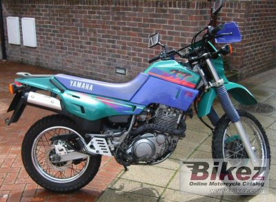 1995 Yamaha XT 600 E photo